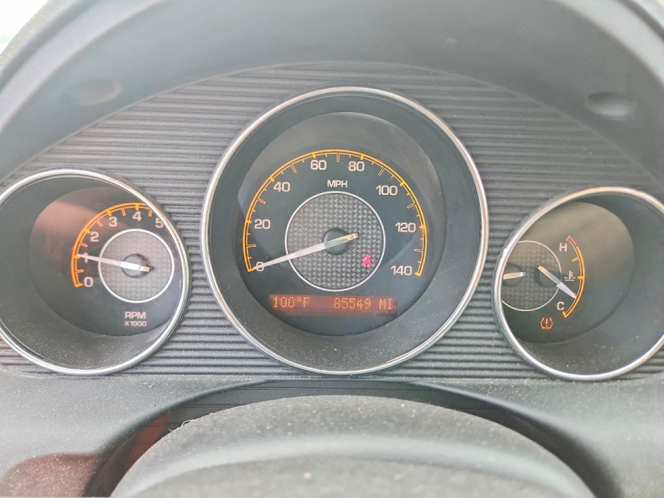 Saturn AURA 2008 — Copart