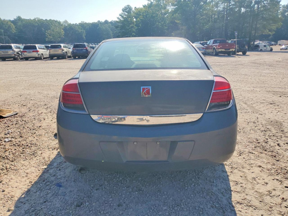 Saturn AURA 2007 — Copart