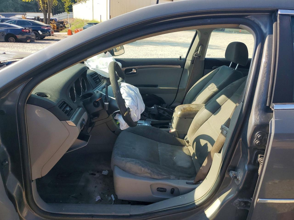 Saturn AURA 2007 — Copart