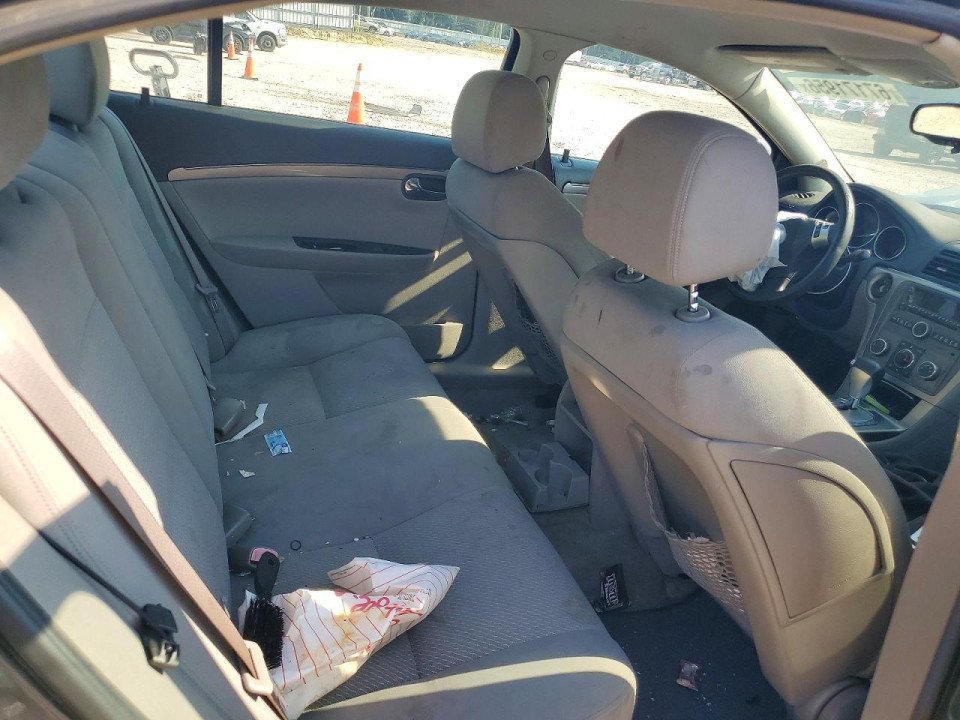 Saturn AURA 2007 — Copart