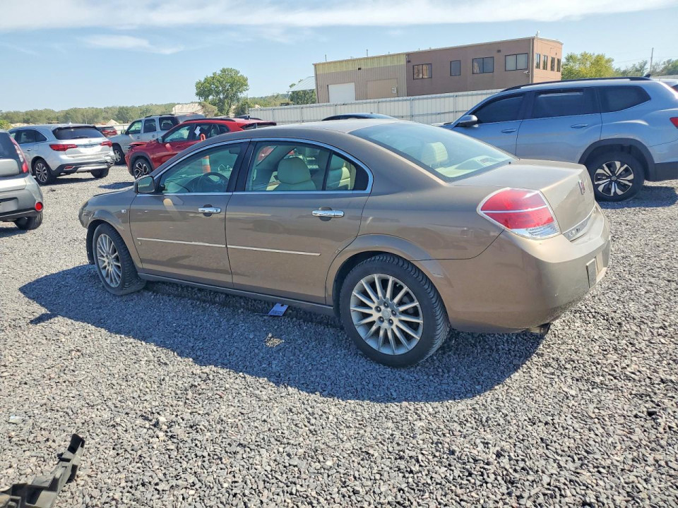Saturn AURA 2007 — Copart
