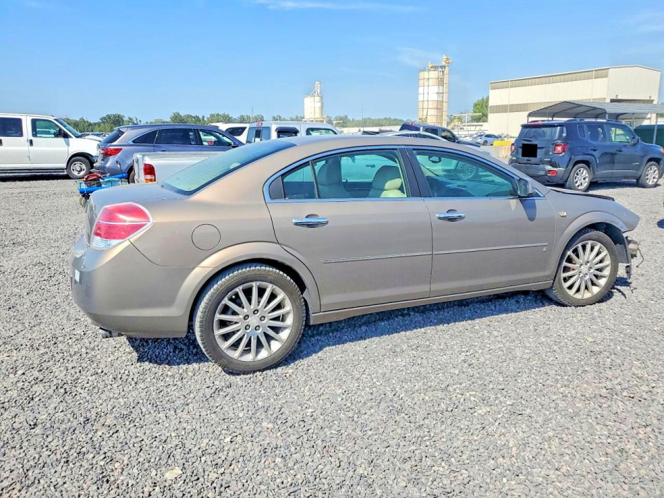 Saturn AURA 2007 — Copart