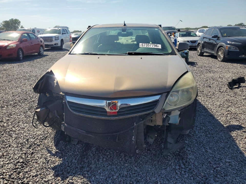 Saturn AURA 2007 — Copart