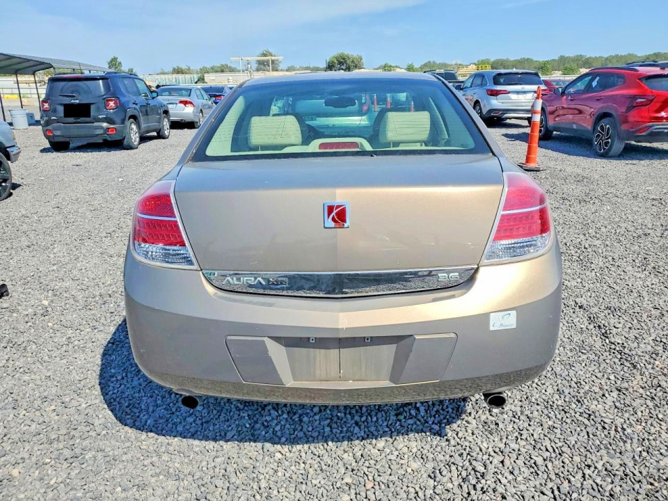 Saturn AURA 2007 — Copart