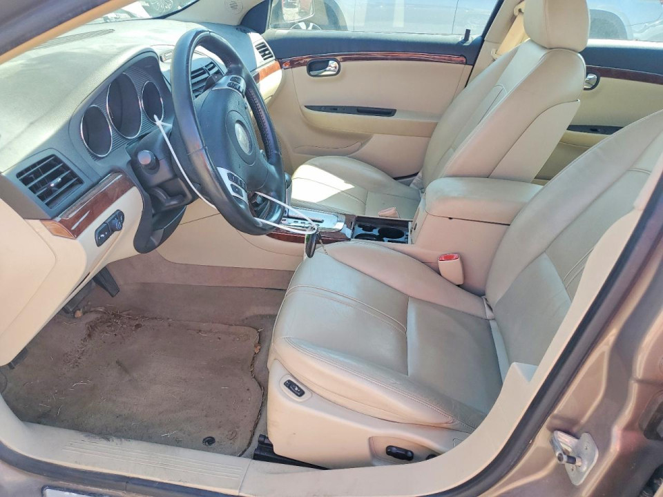 Saturn AURA 2007 — Copart