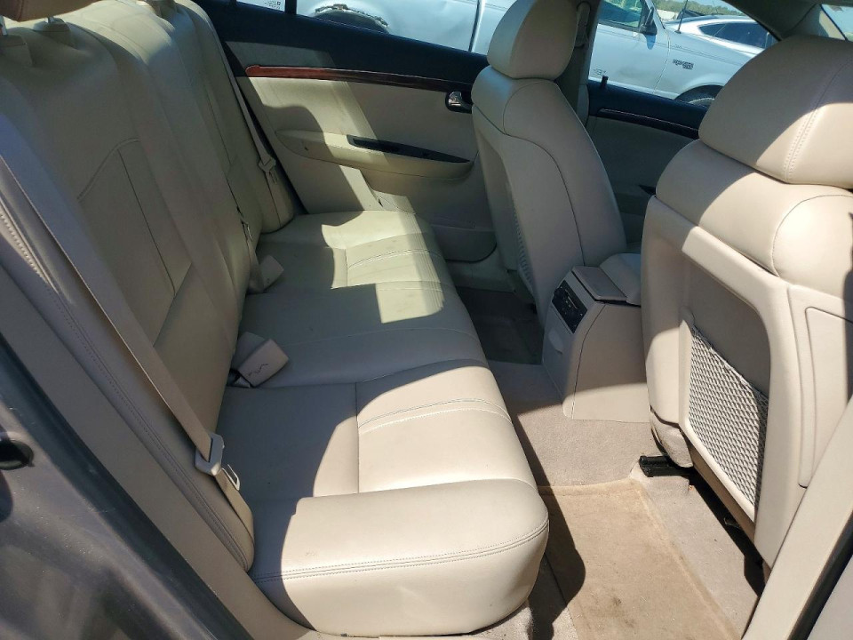 Saturn AURA 2007 — Copart