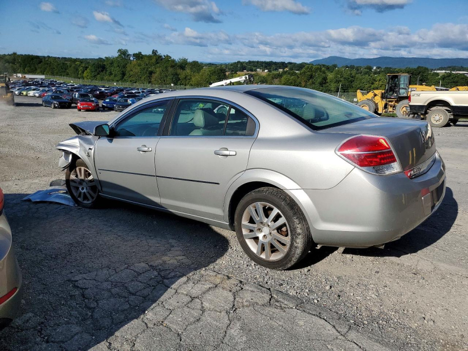 Saturn AURA 2007 — Copart