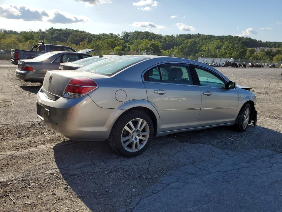 Saturn AURA 2007 — Copart