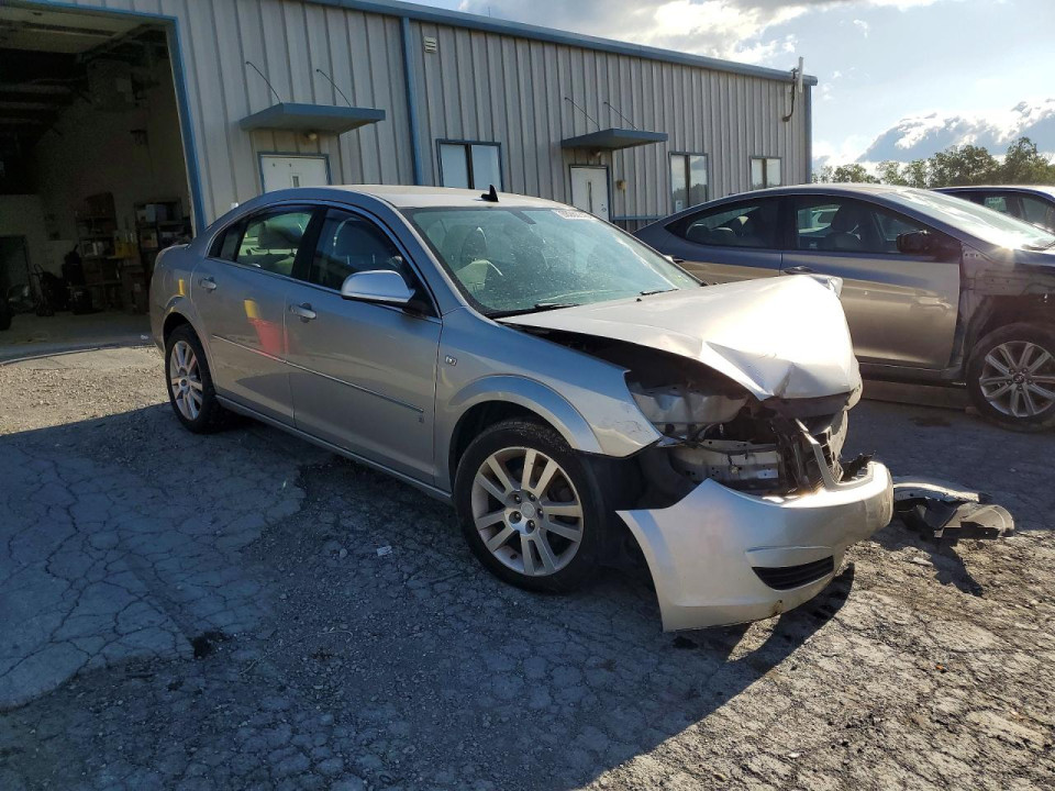 Saturn AURA 2007 — Copart