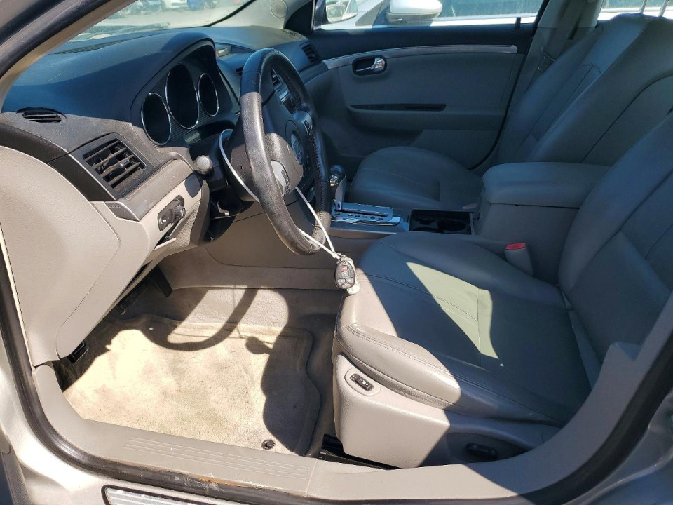Saturn AURA 2007 — Copart