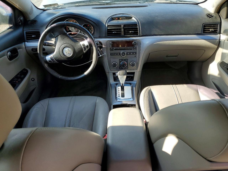 Saturn AURA 2007 — Copart