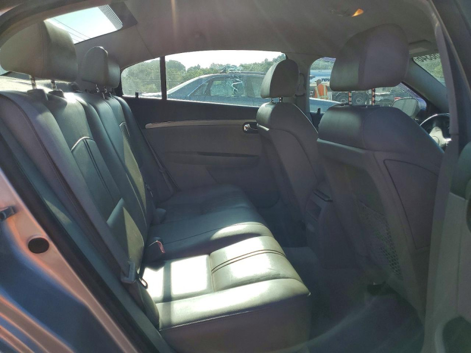 Saturn AURA 2007 — Copart