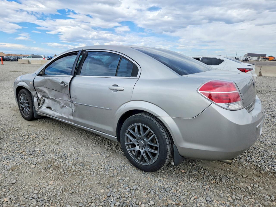 Saturn AURA 2008 — Copart