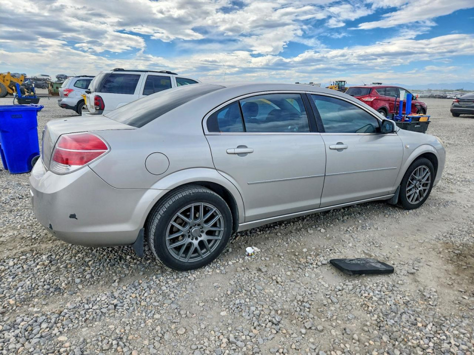 Saturn AURA 2008 — Copart