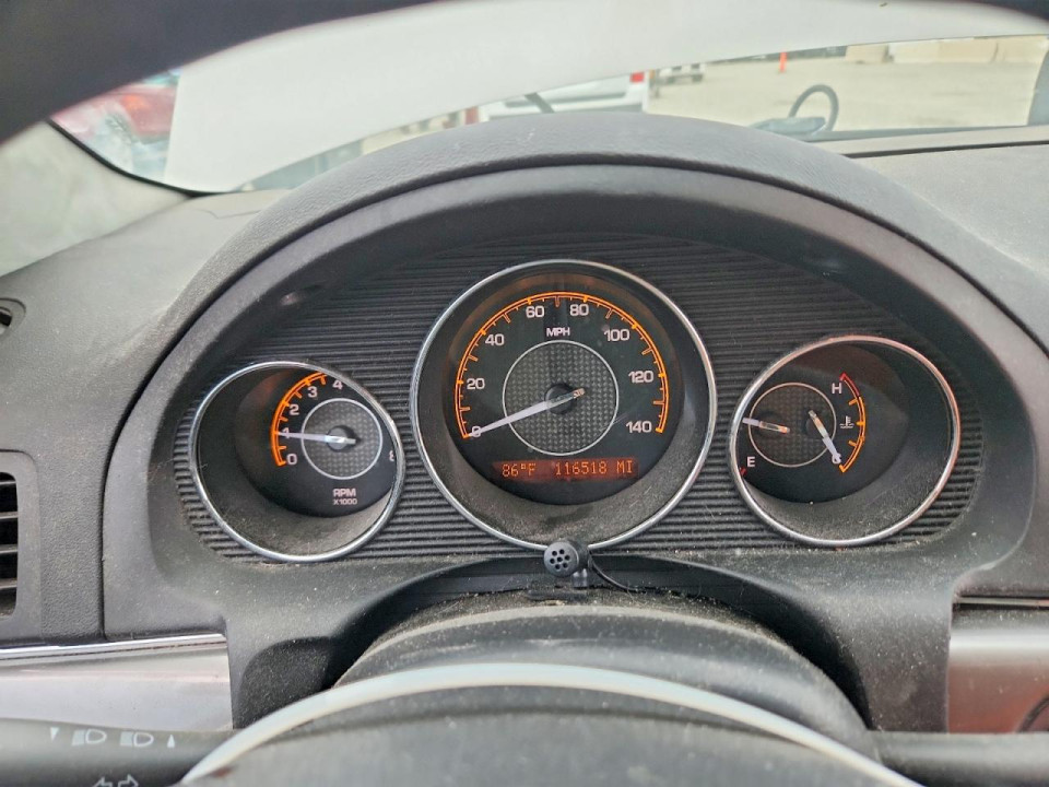 Saturn AURA 2008 — Copart