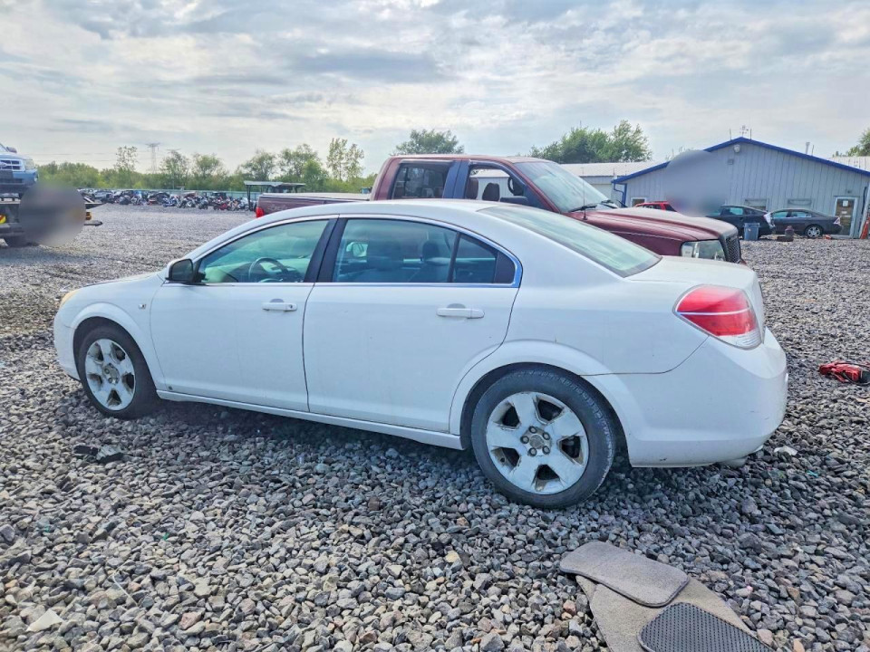 Saturn AURA 2009 — Copart