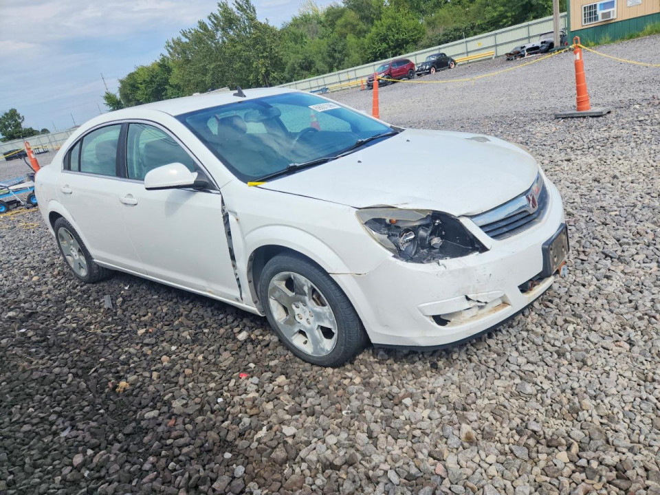 Saturn AURA 2009 — Copart