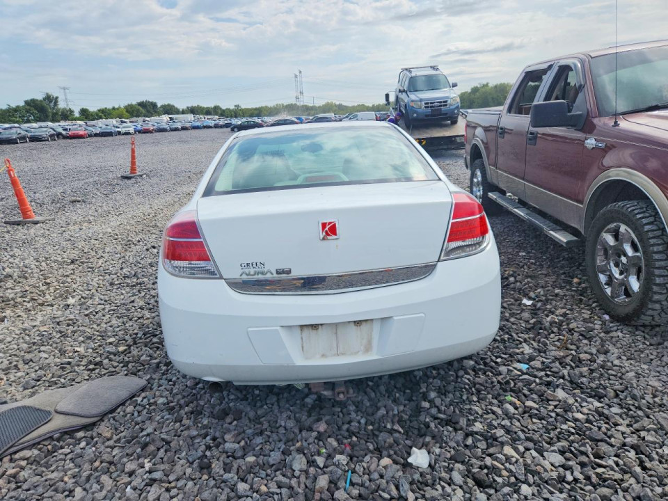 Saturn AURA 2009 — Copart