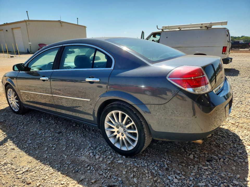 Saturn AURA 2007 — Copart