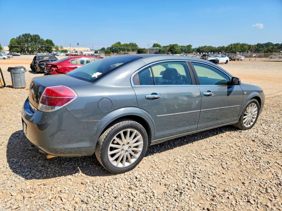 Saturn AURA 2007 — Copart
