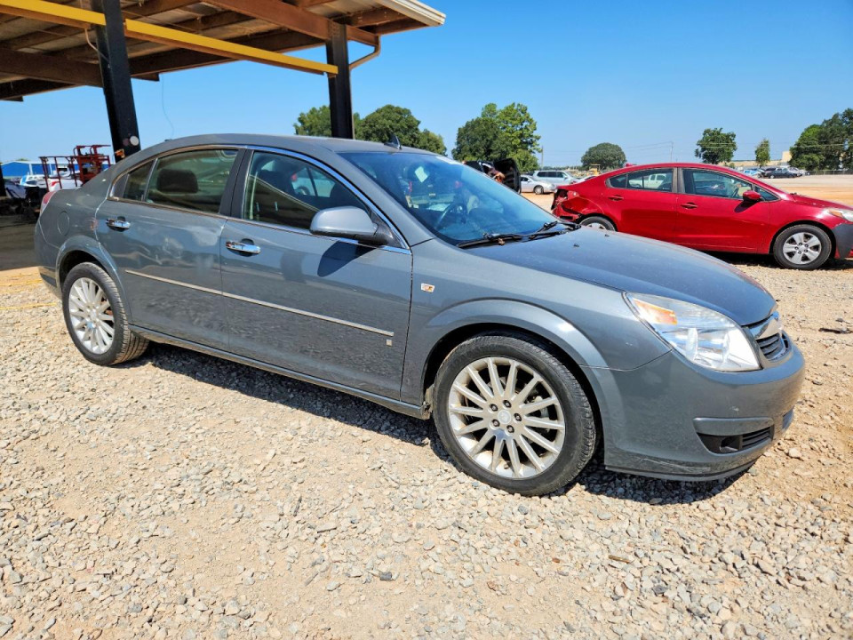 Saturn AURA 2007 — Copart