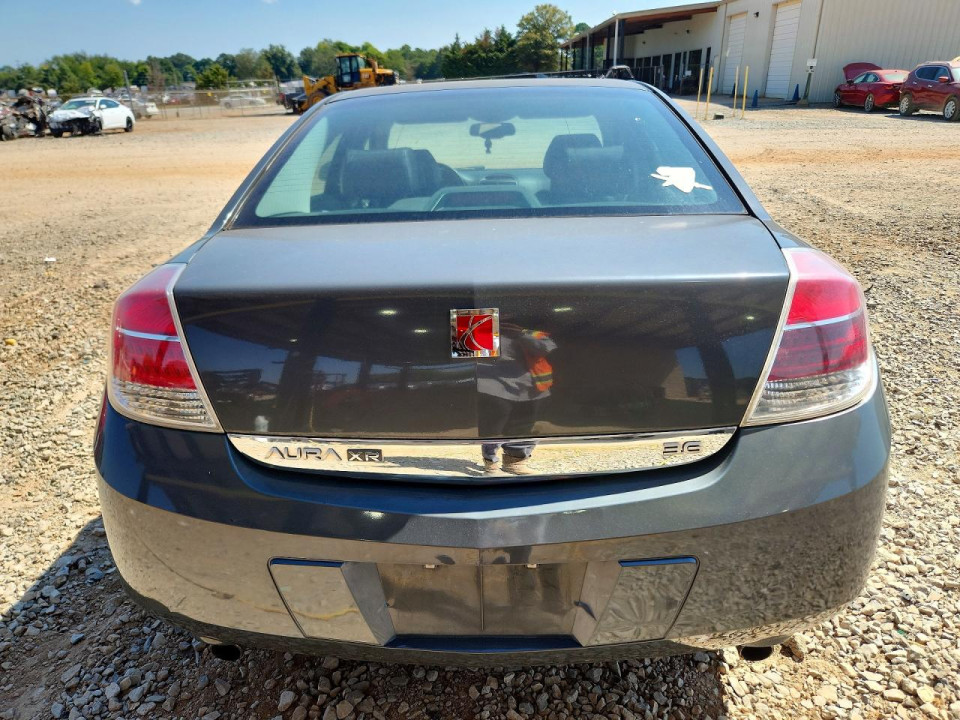 Saturn AURA 2007 — Copart