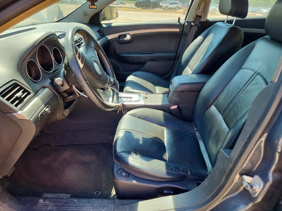 Saturn AURA 2007 — Copart