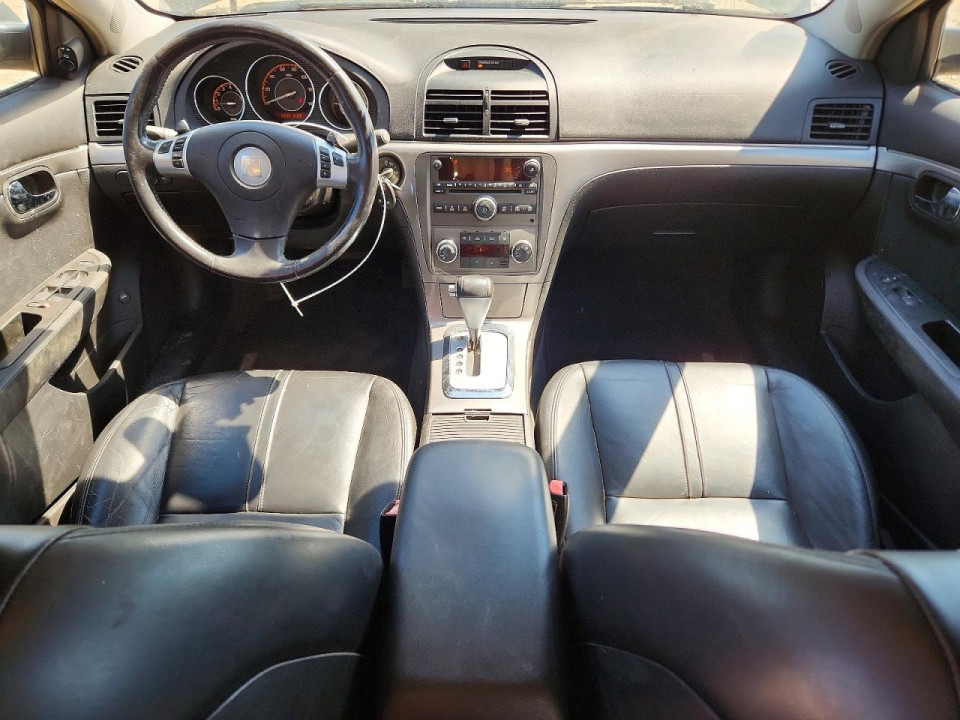 Saturn AURA 2007 — Copart