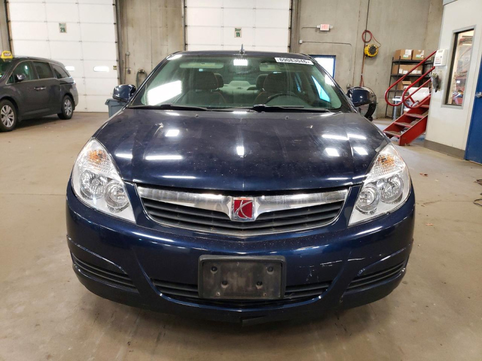 Saturn AURA 2008 — Copart