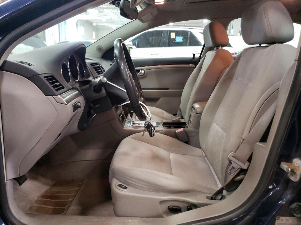 Saturn AURA 2008 — Copart