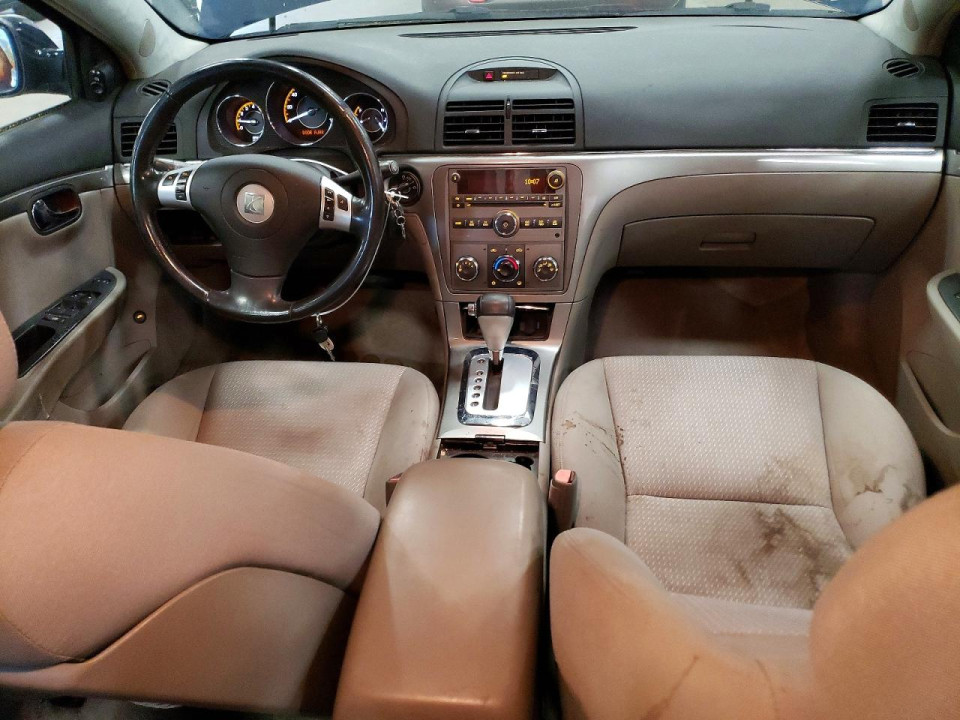Saturn AURA 2008 — Copart