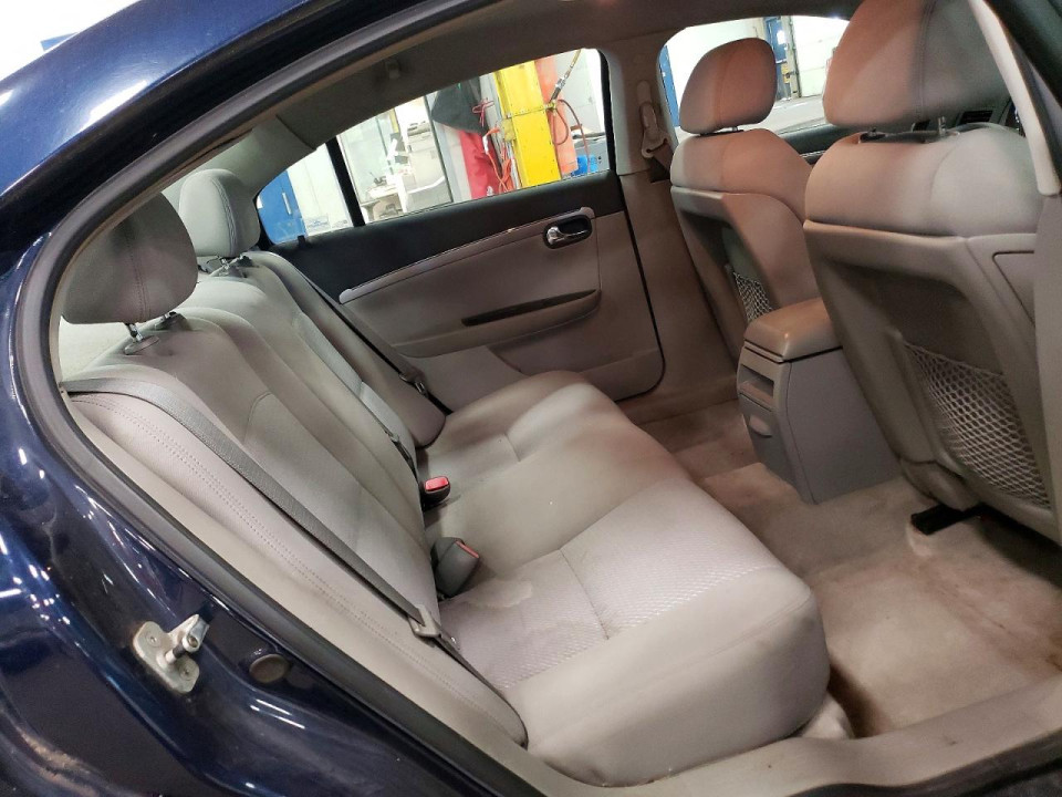 Saturn AURA 2008 — Copart