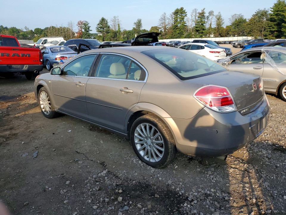 Saturn AURA 2008 — Copart