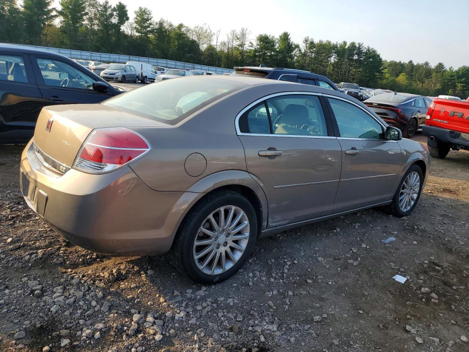 Saturn AURA 2008 — Copart