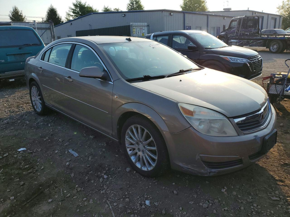 Saturn AURA 2008 — Copart