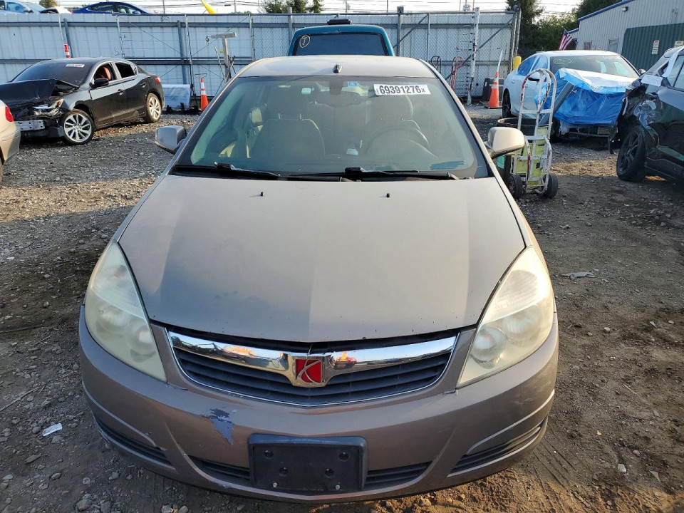Saturn AURA 2008 — Copart