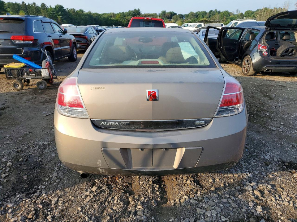 Saturn AURA 2008 — Copart