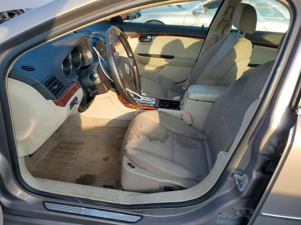 Saturn AURA 2008 — Copart