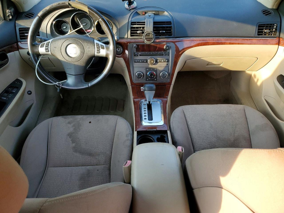 Saturn AURA 2008 — Copart
