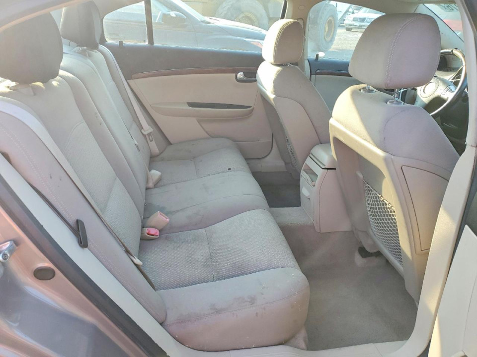 Saturn AURA 2008 — Copart