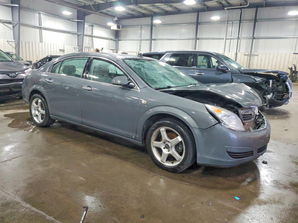 Saturn AURA 2009 — Copart