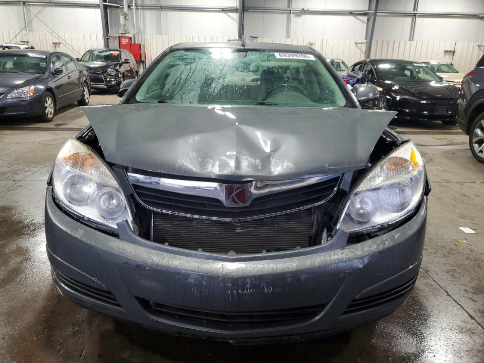 Saturn AURA 2009 — Copart