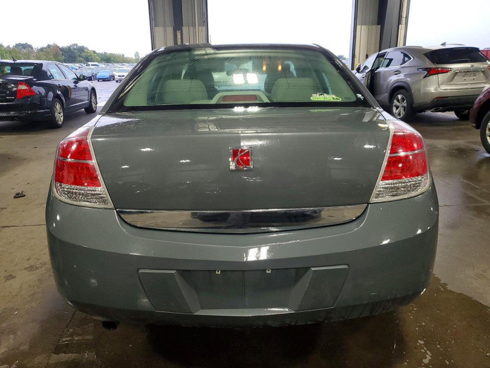 Saturn AURA 2009 — Copart
