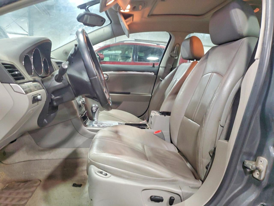 Saturn AURA 2009 — Copart