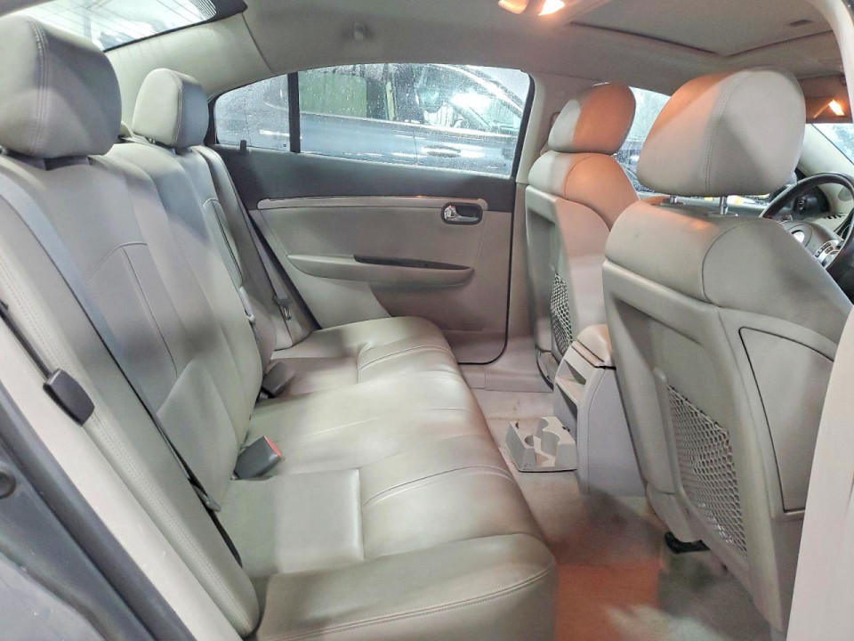Saturn AURA 2009 — Copart