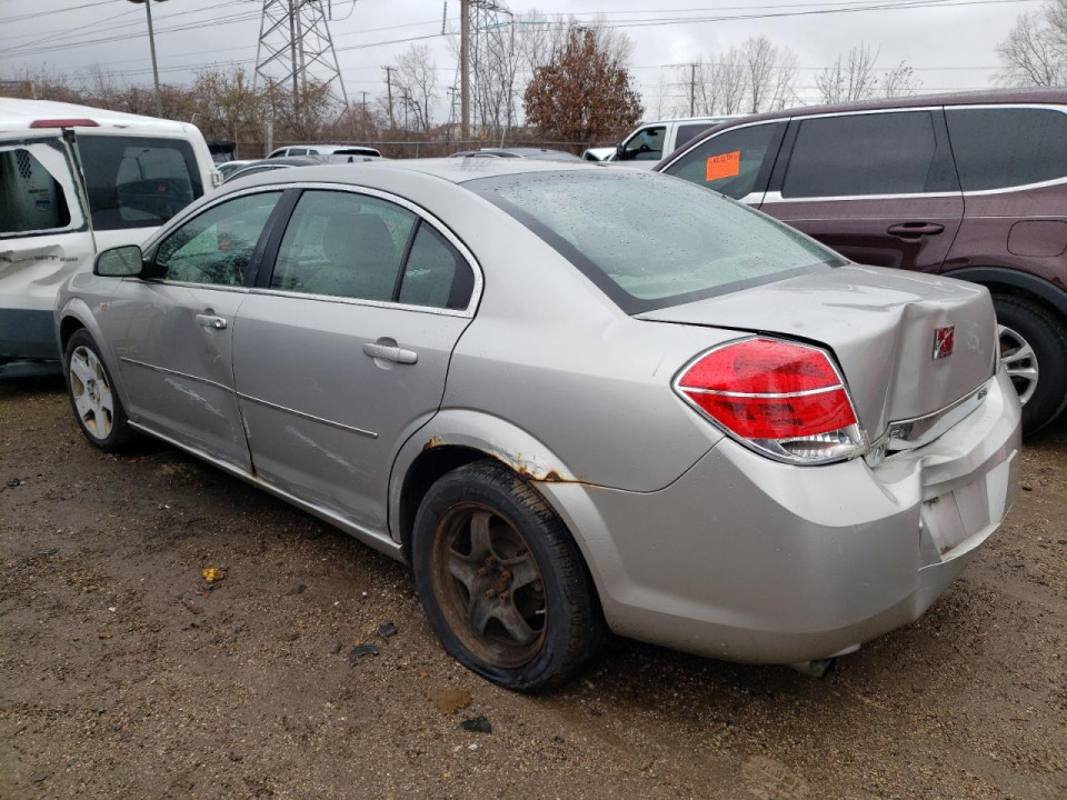 Saturn AURA 2008 — Copart