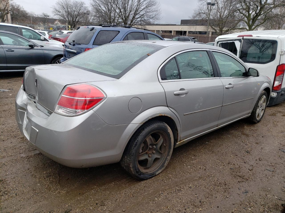Saturn AURA 2008 — Copart