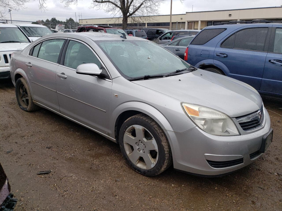 Saturn AURA 2008 — Copart
