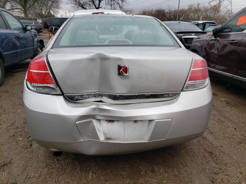 Saturn AURA 2008 — Copart