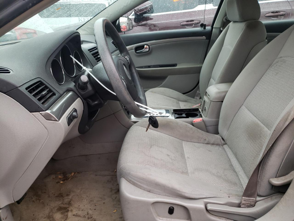 Saturn AURA 2008 — Copart